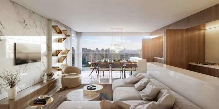 Imagem Apartamento com 3 Quartos à Venda, 121 m² em Vila Dom Pedro I - São Paulo