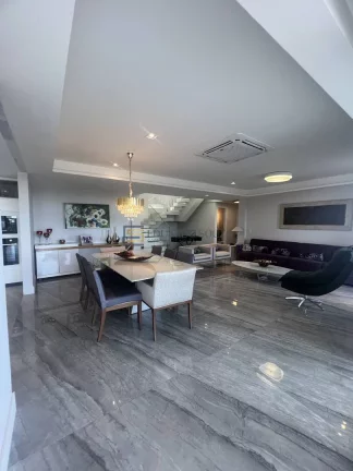 Imagem Casa Duplex no Riviera Park