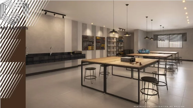Imagem Apartamento à venda no Centro do Rio de Janeiro - 2 quartos, 1 sala, 54,50m² de área. Aproveite esta oportunidade!