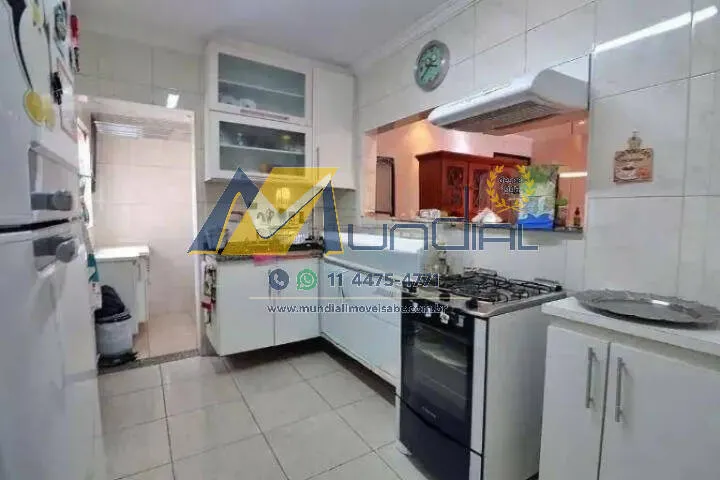 Imagem Cobertura à venda com 200 m² no Parque das Nações - Santo André/SP