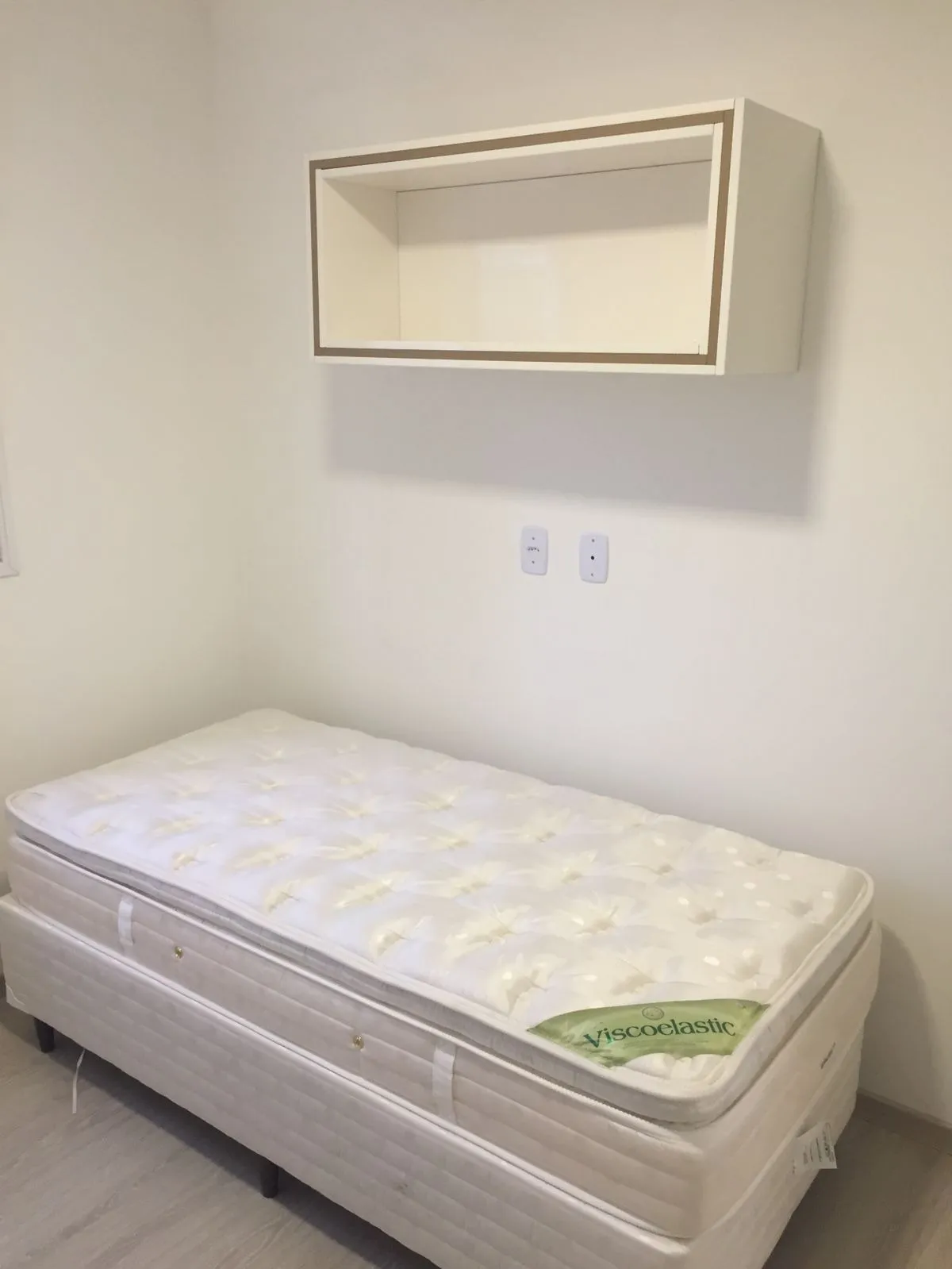 Imagem Apartamento de 54m² Localizado no Condomínio Platinum Iguatemi.
