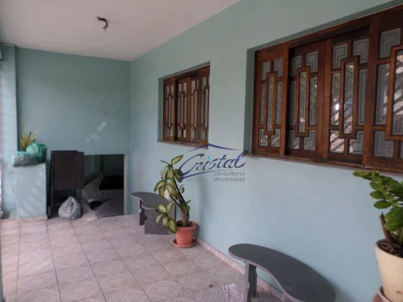 Imagem Casa com 3 quartos (1 suíte) à venda, 110 m² - Jardim Sarah - Butantã - São Paulo/SP