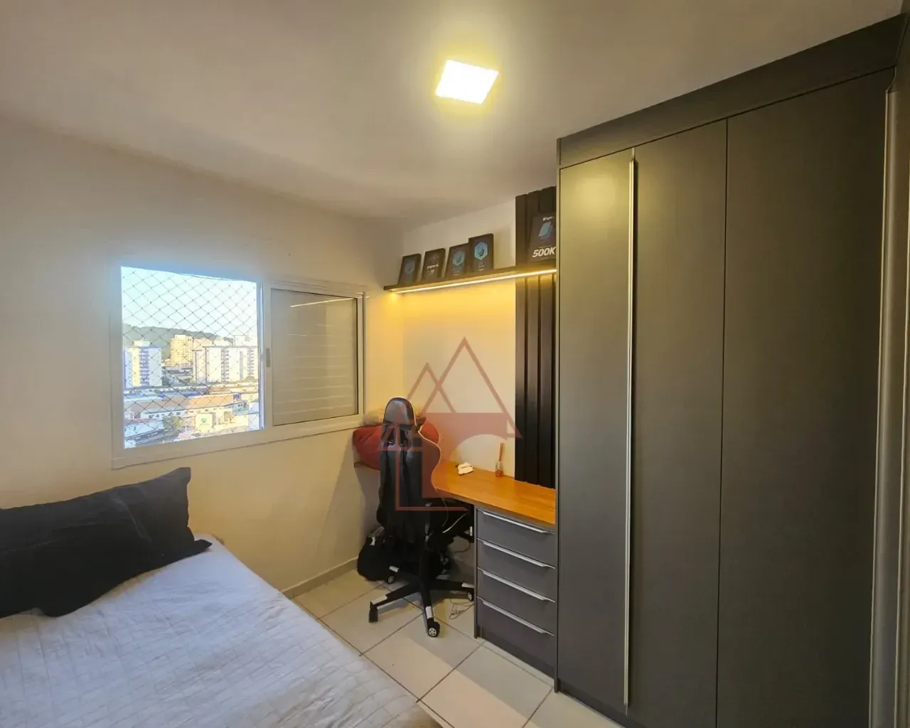 Imagem Apartamento com 2 Quartos à Venda, 60 m² em Boqueirão - Praia Grande