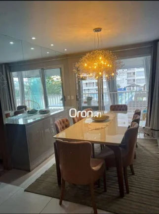 Imagem Apartamento à venda, 108 m² por R$ 800.000,00 - Jardim Goiás - Goiânia/GO