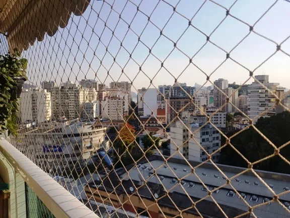 Imagem Apartamento com 3 Quartos à Venda, 123 m² em Icaraí - Niterói