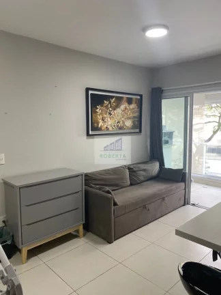 Foto do imóvel APARTAMENTO À VENDA NO CAMPO BELO COM 1 DORMITÓRIOS
