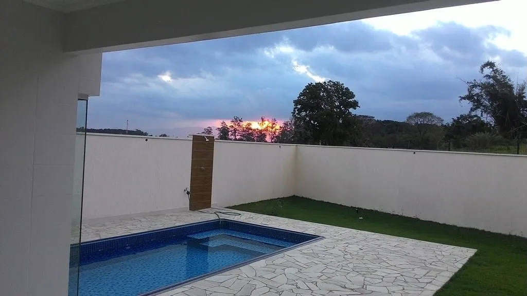 Imagem Casa à venda 3 Quartos, 3 Suites, 6 Vagas, 470M², Nossa Senhora do Perpétuo Socorro, Pindamonhangaba - SP | Reserva Bonsucesso