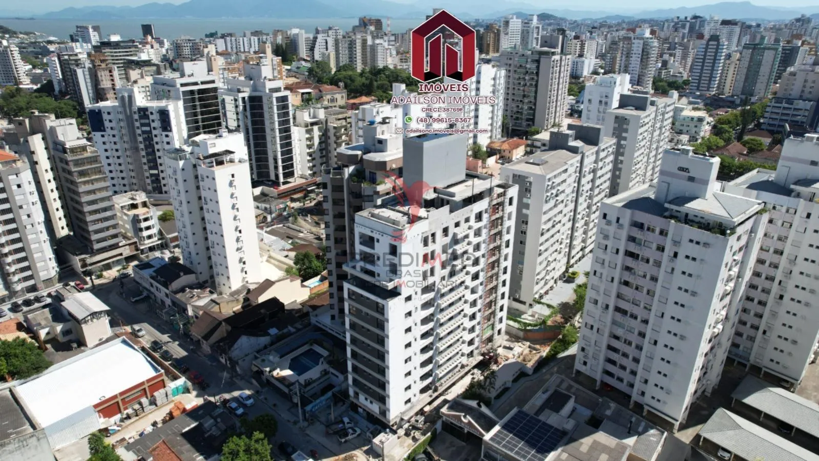 Imagem Urban Residencial Lumis Centro - Florianópolis - Santa Catarina Brasil