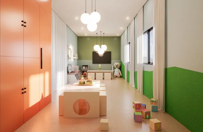 Imagem Apartamento à venda em Porto Belo, Perequê, com 3 quartos, 119,86m2