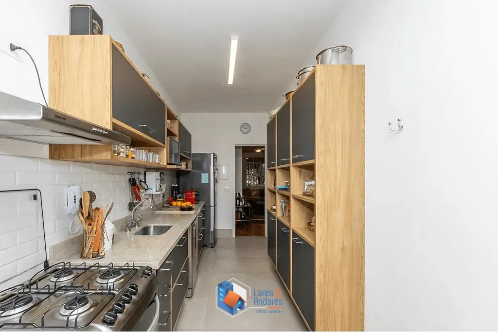 Imagem Apartamento à venda 2 Quartos 1 Suite 1 Vaga 106.5M² Santa Cecília São Paulo - SP