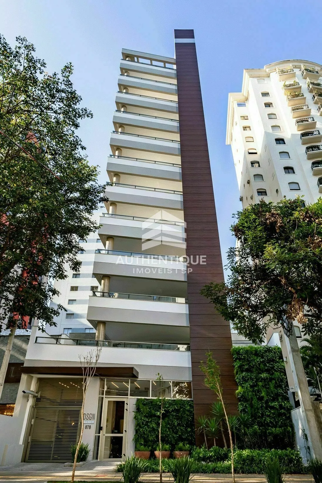 Foto do imóvel DSGN LORENA JARDINS - Apartamento à venda em São Paulo/SP em Alameda Lorena, 870 - Jardins, São Paulo - SP
