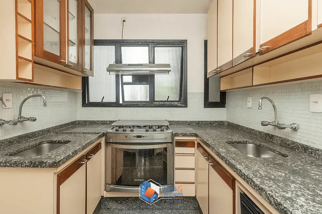 Imagem Apartamento à venda 4 Quartos 3 Suites 3 Vagas 181M² Itaim Bibi São Paulo - SP