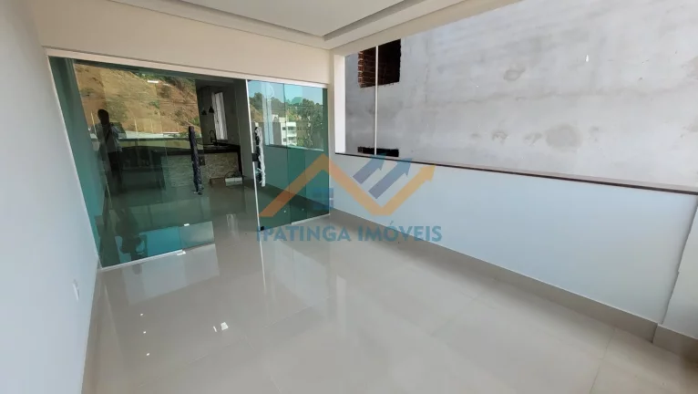 Imagem Apartamento no bairro Das fontes - Ipatinga