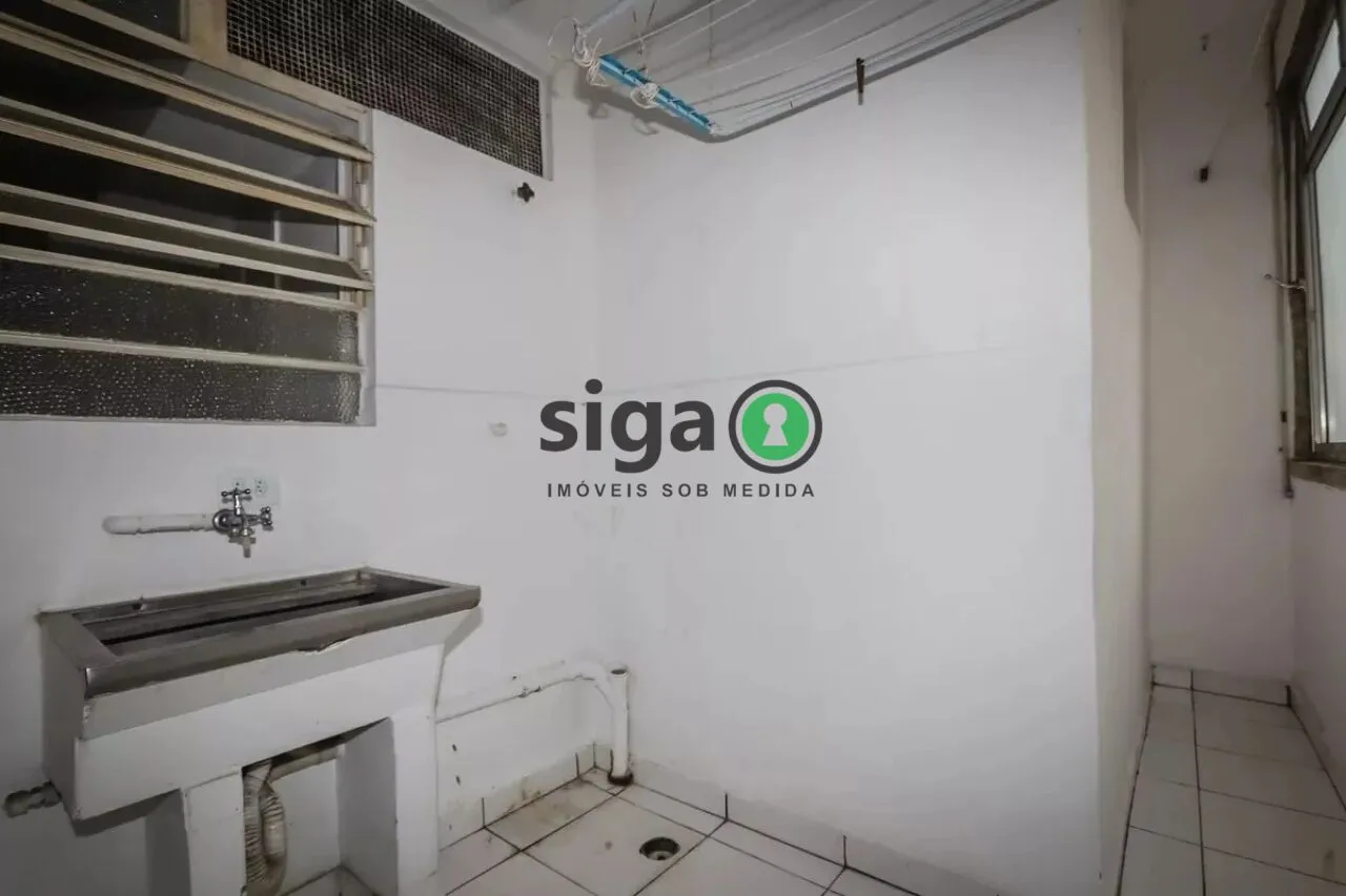Imagem Apartamento com 155m², 3 quartos, 2 vagas no Jardim Paulista - São Paulo/SP