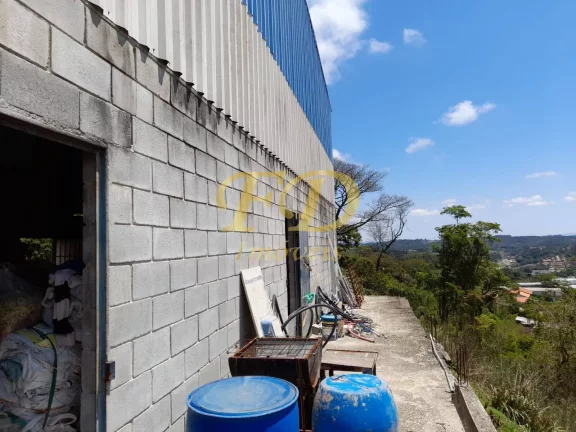 Imagem Galpão para venda em Mairiporã