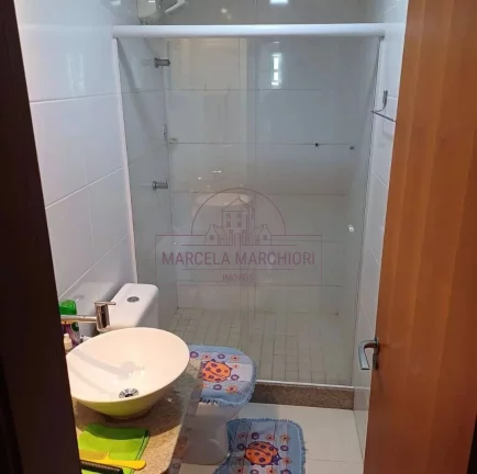 Imagem Ap 2 quartos, suíte, fechamento, split, piso laminado, lazer ,1 vaga