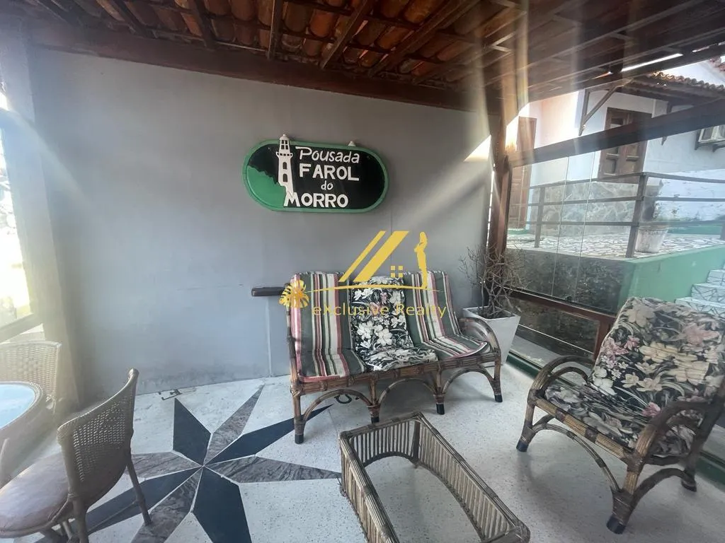 Imagem Pousada COMERCIAL em Cairu - Bahia,