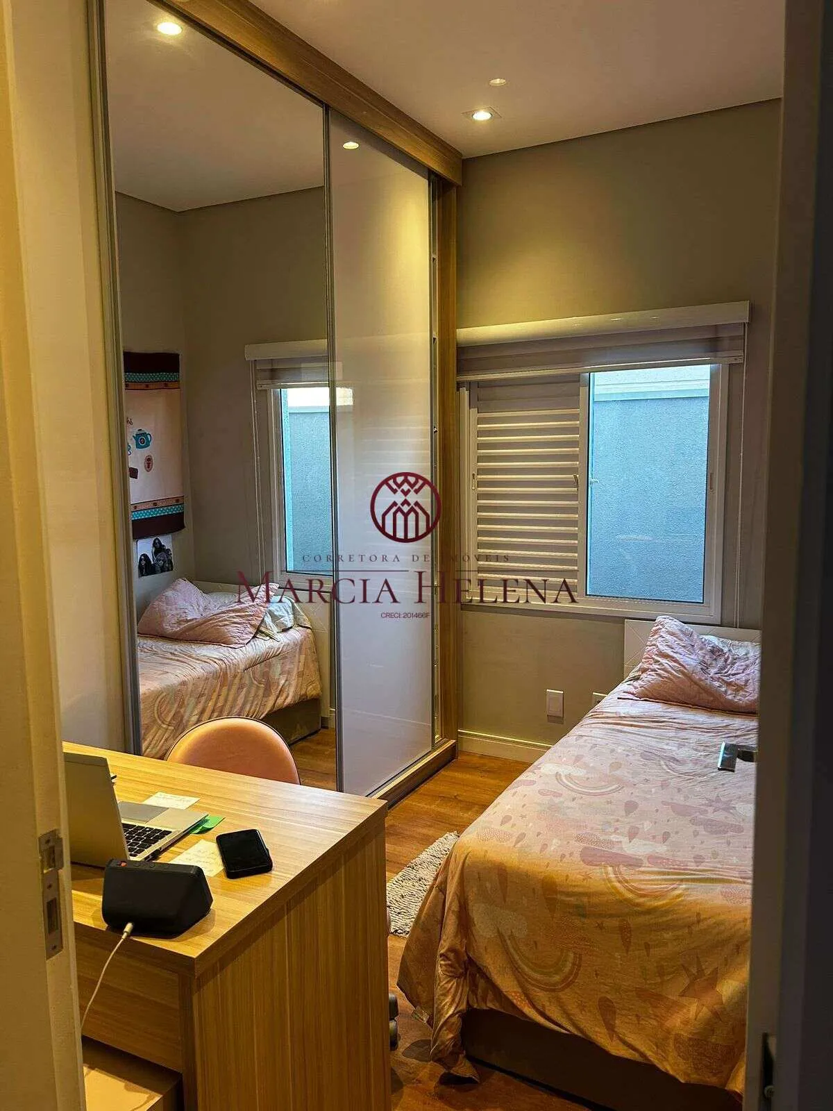 Imagem Apartamento Garden à venda, no Residencial Vista Prado em Campinas, Jardim Nova Europa, com 2 quartos, 52m2