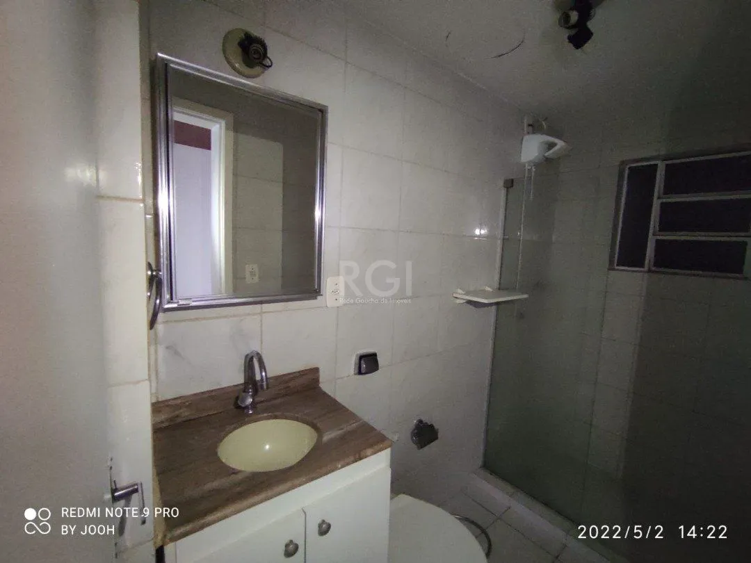 Imagem Apartamento para Venda - 64.5m², 2 dormitórios, 1 vaga - Cristal