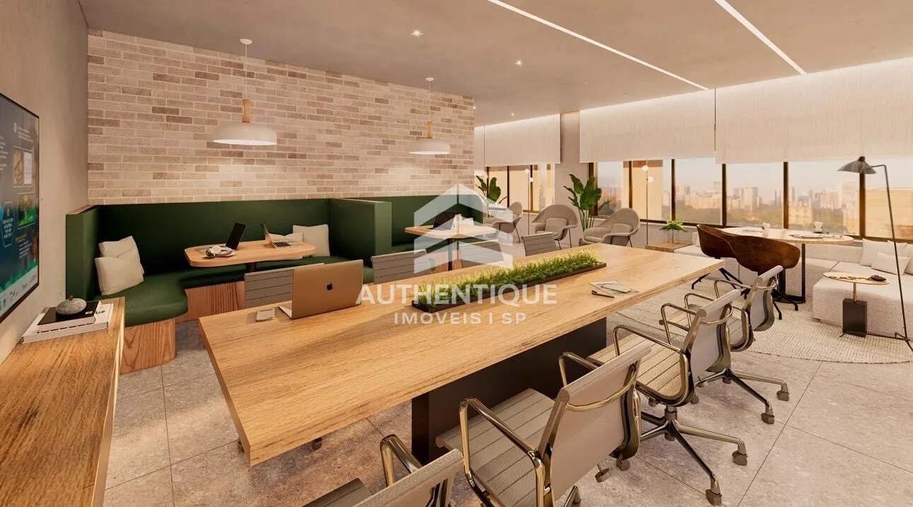 Imagem LEDGE BROOKLIN - Apartamento à venda no bairro Brooklin - São Paulo/SP, Zona Sul