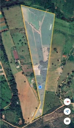 Imagem Área à venda no zona Rural- Igarapé /MG.