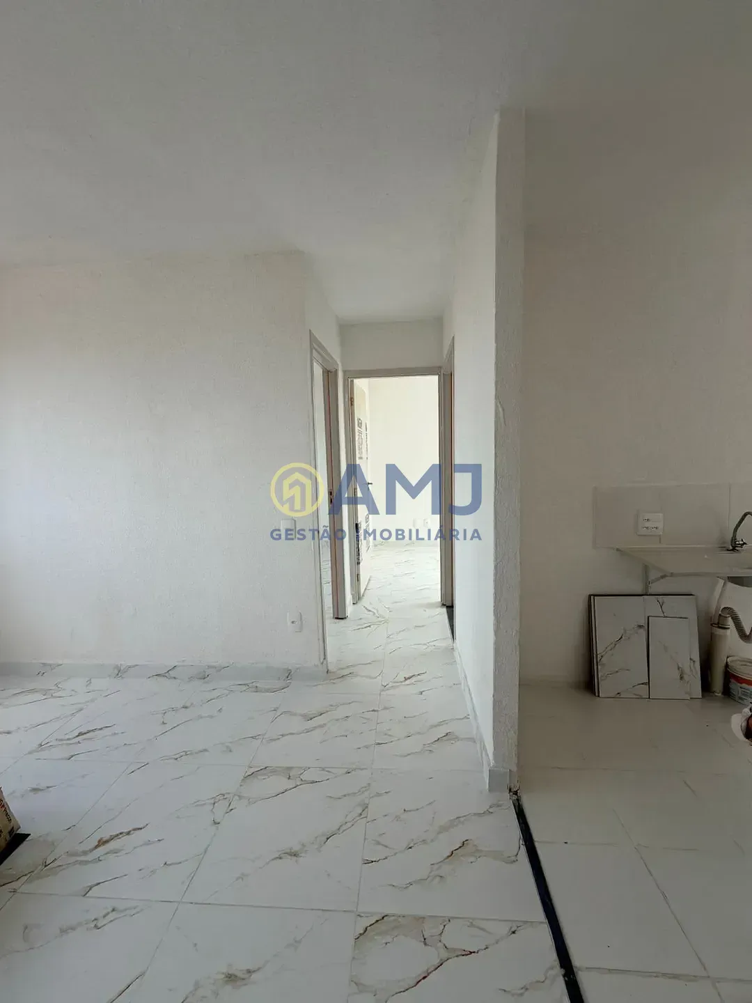 Imagem APARTAMENTO NOVO À VENDA | RESIDENCIAL SONHO II - FINANCIA 100%