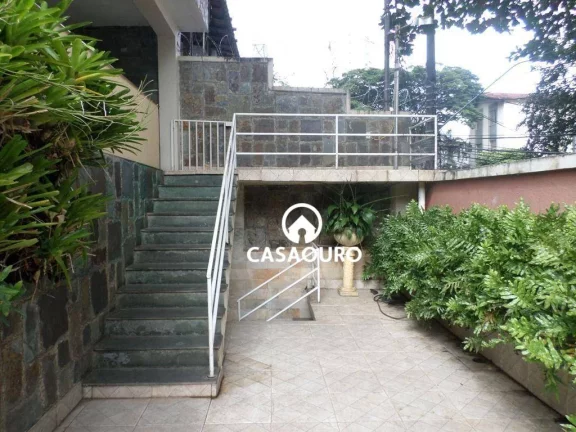 Imagem Casa com 4 quartos à venda, 300 m² por R$ 1.250.000 - Serra - Belo Horizonte/MG