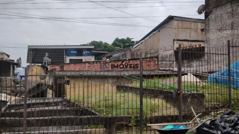 Imagem Terreno a Venda no bairro Porto Velho - São Gonçalo, RJ