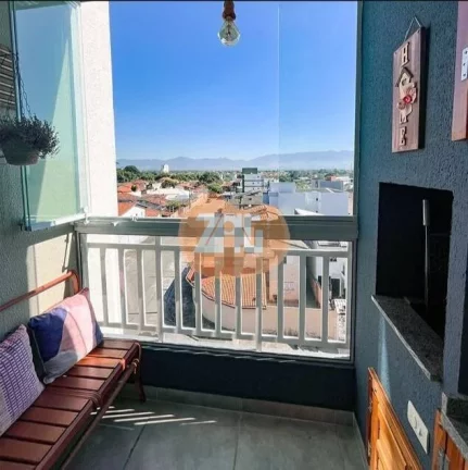 Imagem LINDO APTO A VENDA EDIFICIO ALLIANCE 55M² 02 DORMS 01 VAGA PINDAMONHANGABA