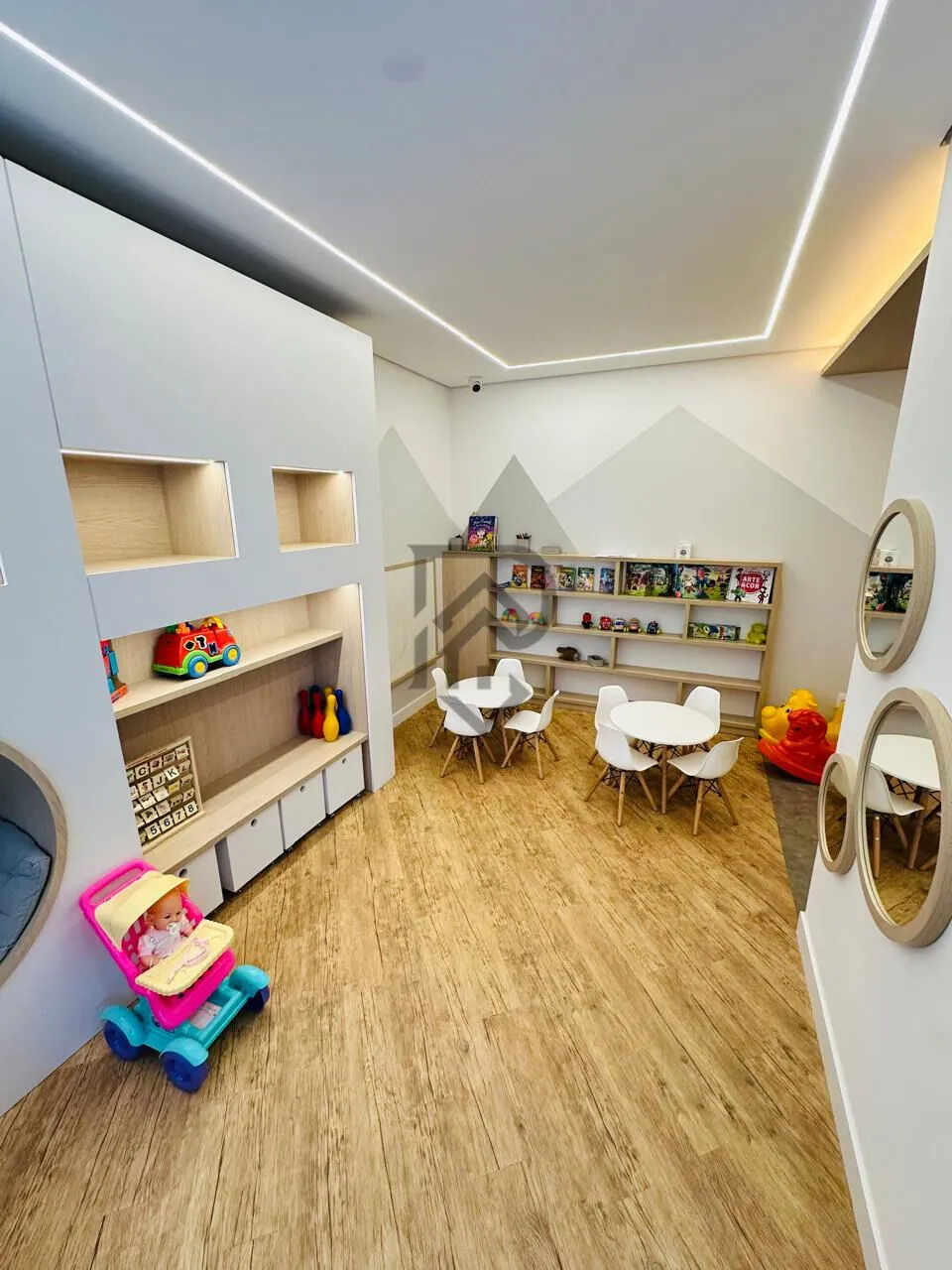 Imagem Apartamento Alto Padrão jardins andar alto
