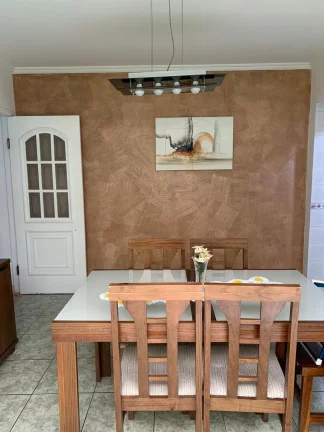 Imagem Sobrado 3 quartos em Chácara Inglesa, SBC