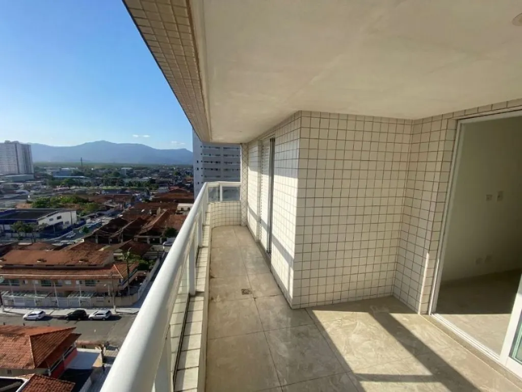 Imagem APARTAMENTO COM 86,00 m² - AVIAÇÃO - PRAIA GRANDE SP