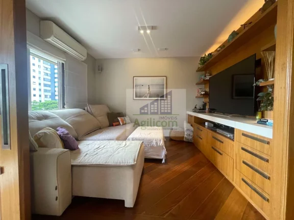 Imagem APARTAMENTO À VENDA EM CAMPO BELO COM 3 DORMT/ ATENDIMENTO ÚNICO E EXCLUSIVO