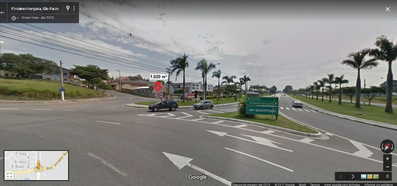 Imagem Terreno à venda e locação 1020M², Parque das Nações, Pindamonhangaba - SP