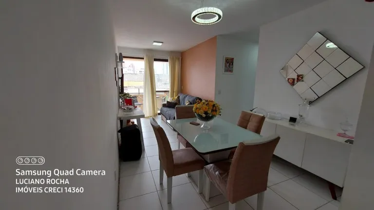 Imagem Apartamento com 3 Quartos à Venda, 67 m² em Candeias - Jaboatão Dos Guararapes