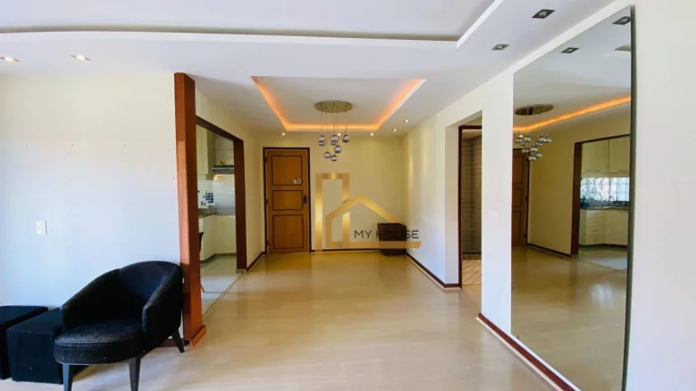 Imagem Apartamento em condomínio Fechado com lazer completo no Bom Retiro