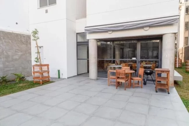 Imagem BEM VIVER BRIGADEIRO LUIS ANTÔNIO - MAGIK - Studio 25m² (Unidade de Revenda), excelente localização!