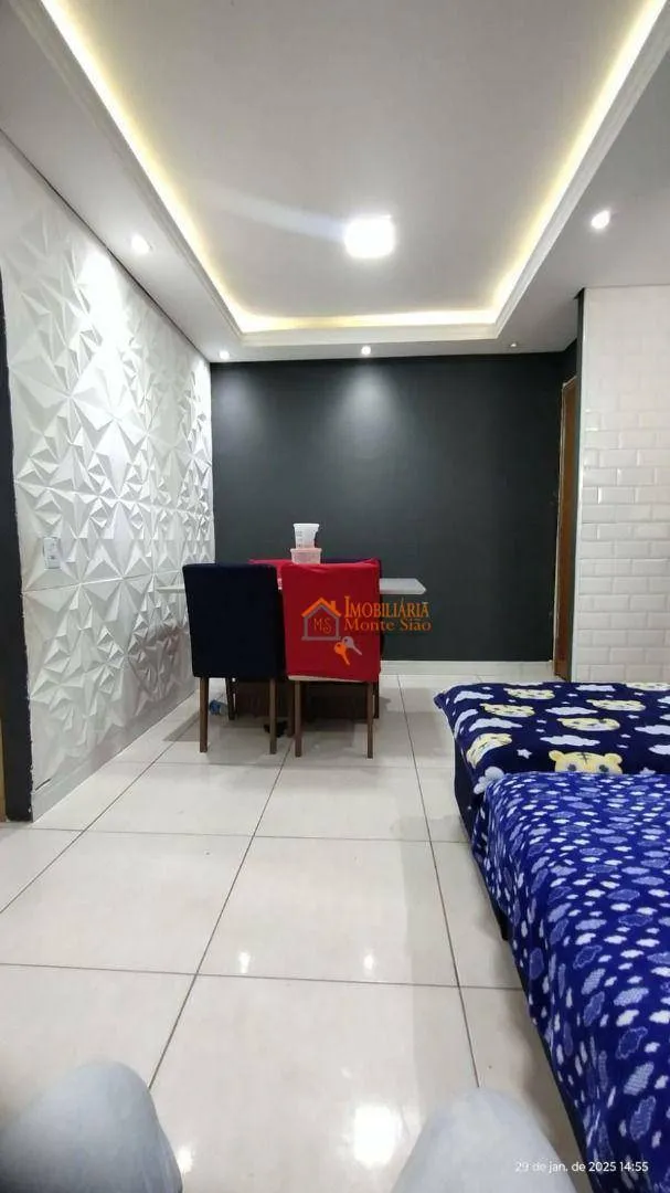 Foto do imóvel Apartamento à venda, 45 m² por R$ 245.000,00 - Jardim IV Centenário - Guarulhos/SP
