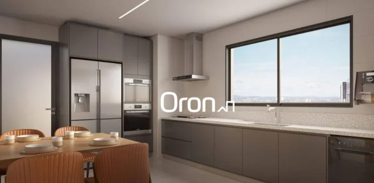 Imagem Penthouse à venda, 270 m² por R$ 2.990.000,00 - Jardim América - Goiânia/GO