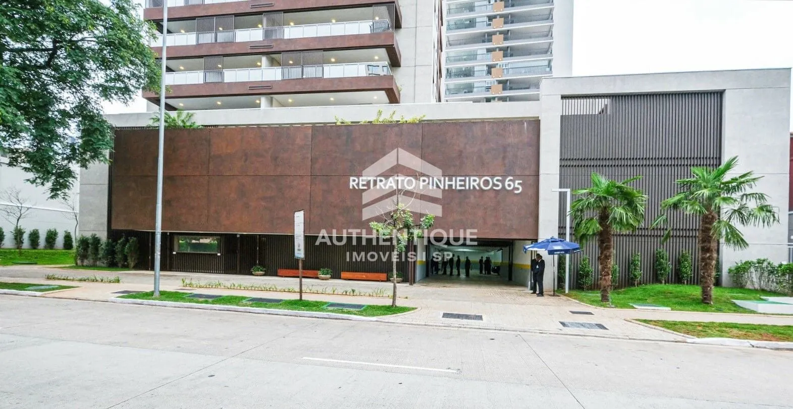 Imagem Retrato Pinheiros - Apartamento à venda em São Paulo/SP