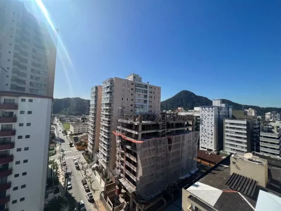 Imagem Apartamento com 2 dorms, Canto do Forte, Praia Grande - R$ 440 mil, Cod: 1044