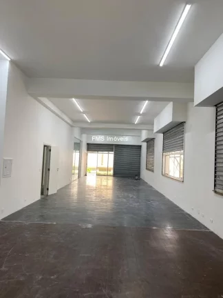 Imagem Prédio Comercial Inteiro para Locação em Pinheiros, São Paulo-SP: 15 vagas de garagem, 790m² de área.