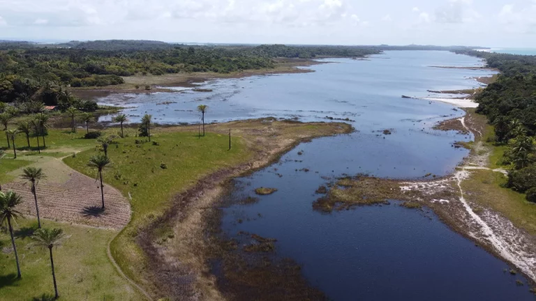 Imagem Colina Lagoa Mar
