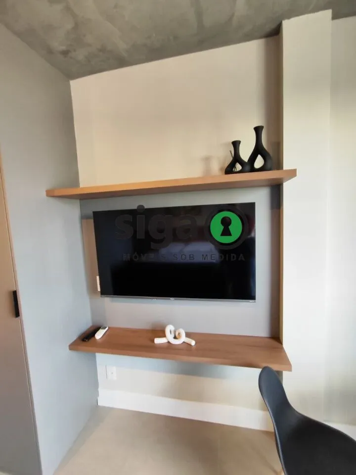 Imagem Apartamento disponivel para locação de 24m² - 1 quarto - Vila Mariana - São Paulo/SP