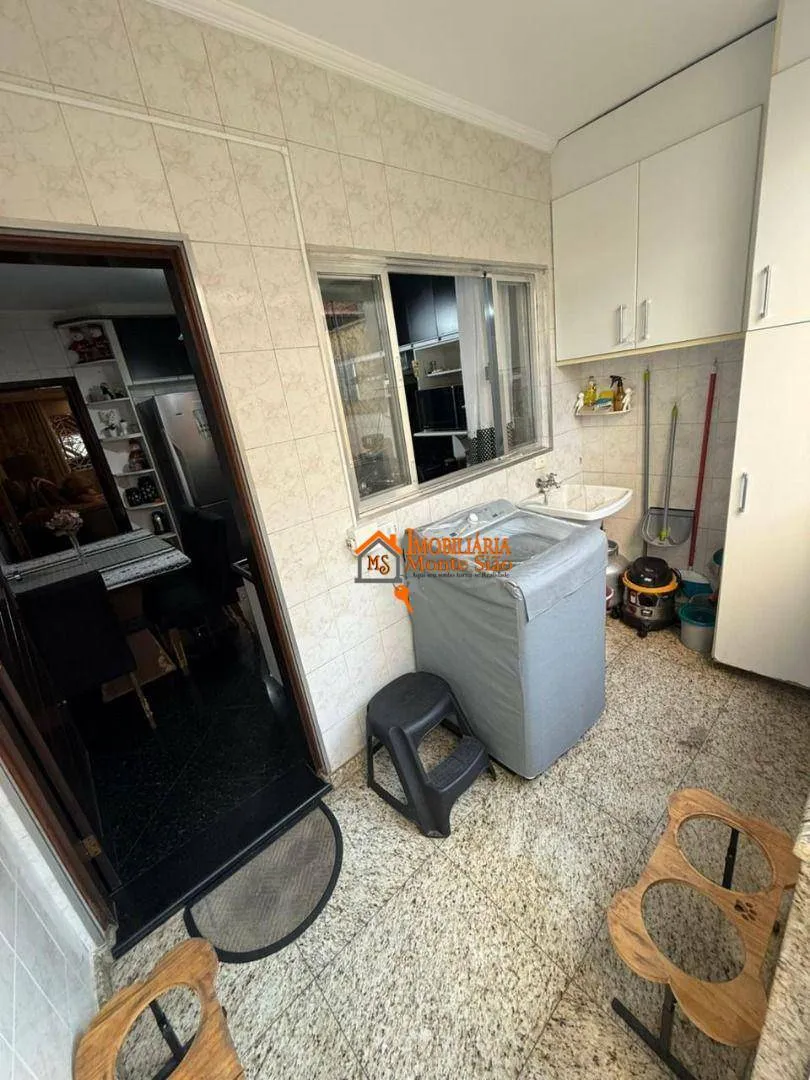 Imagem Sobrado com 2 dormitórios à venda, 138 m² por R$ 600.000,00 - Jardim Bela Vista - Guarulhos/SP