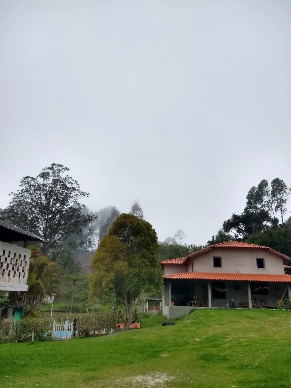 Imagem Chácara à venda 5 Quartos, 1 Suite, 10 Vagas, 24000M², Zona Rural, São Luiz do Paraitinga - SP