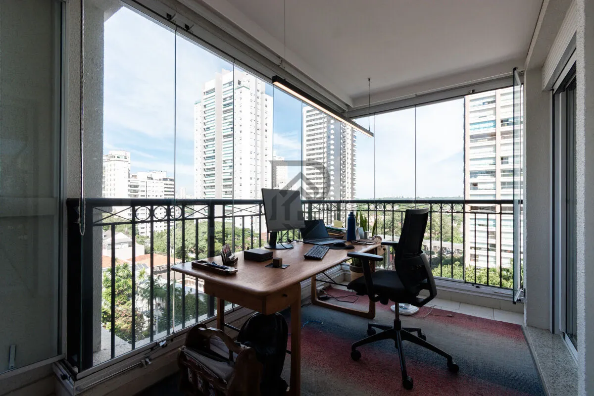 Imagem Apartamento campo belo Reformado