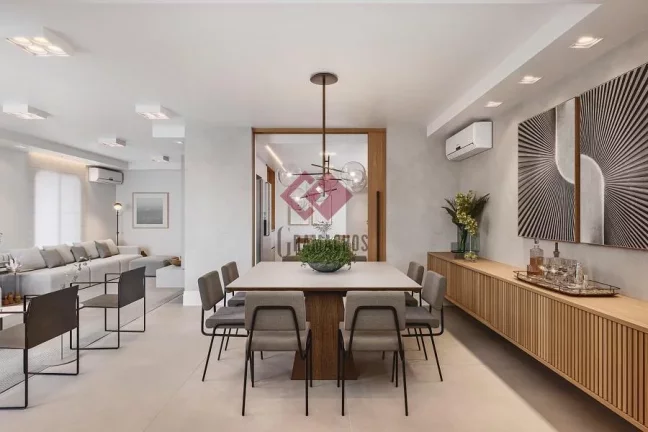 Imagem Apartamento à Venda - Jardim América, 3 Quartos, 185 m2 - São Paulo