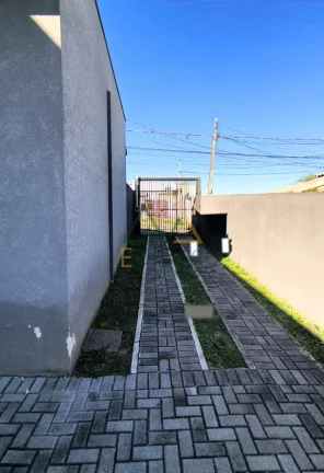Imagem Sobrado Padrão em Condomínio no Boa Vista