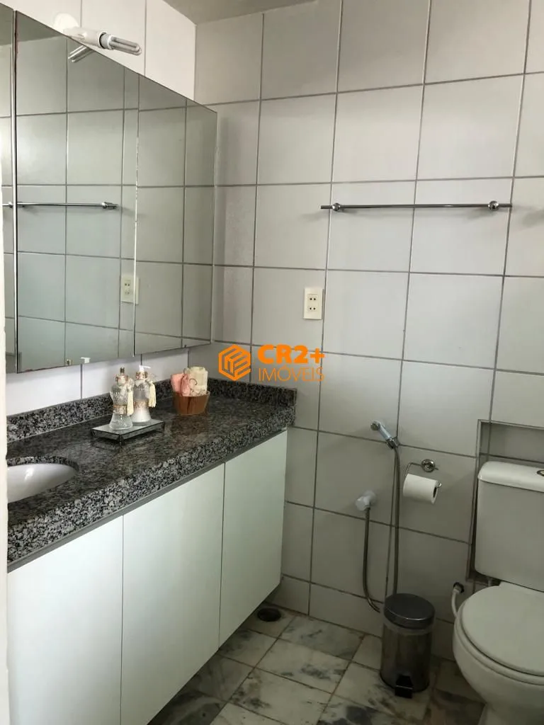 Imagem Vendo apartamento na Rua Setúbal com 168m²- 3 quartos